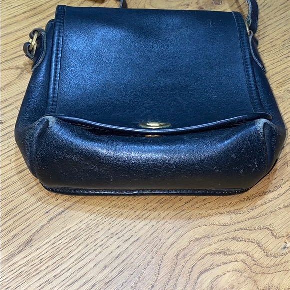 Coach classic cross body bag - Picture 2 of 6